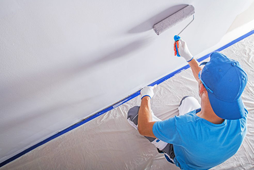 Paint home services
